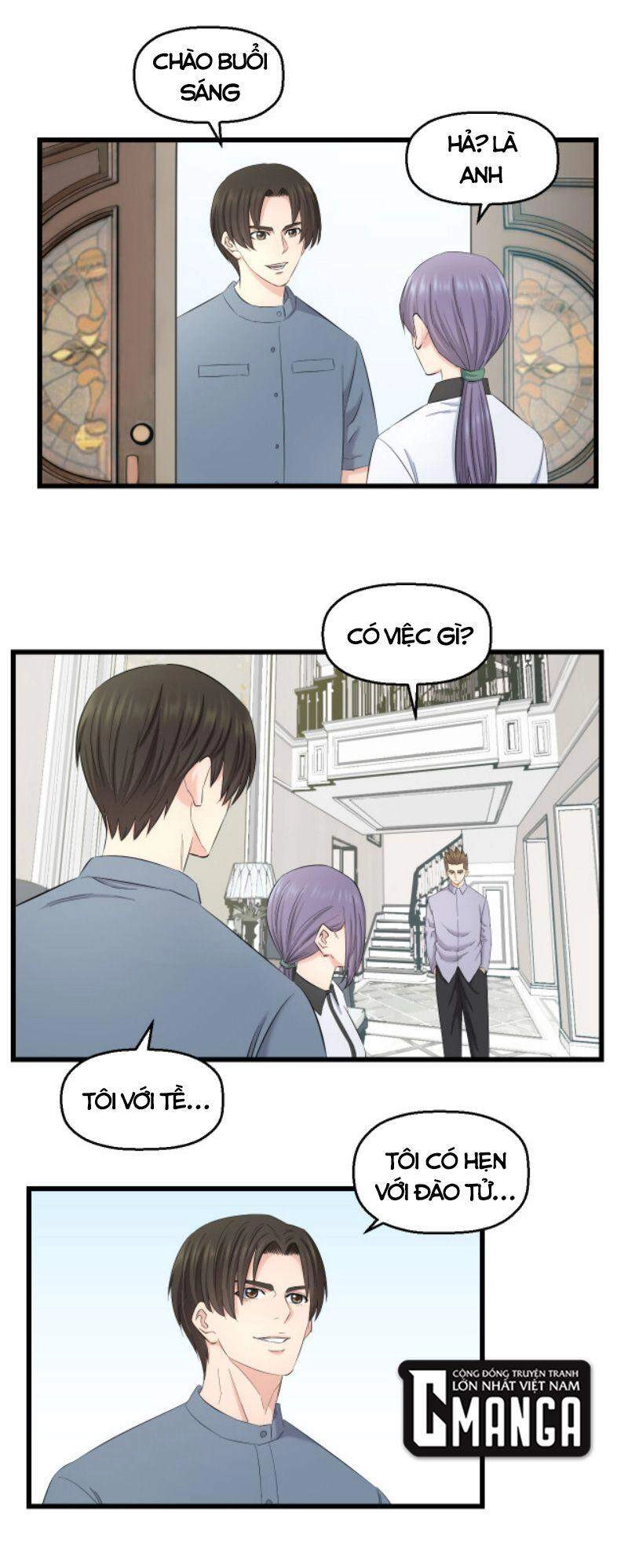 Đối Mặt Với Thử Thách Chapter 85 - 24