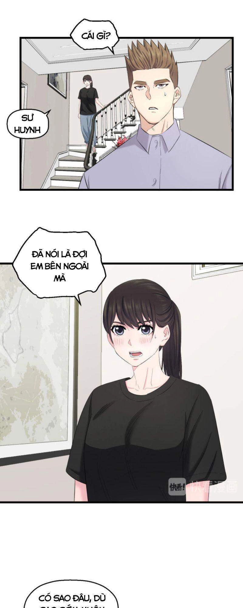 Đối Mặt Với Thử Thách Chapter 85 - 25