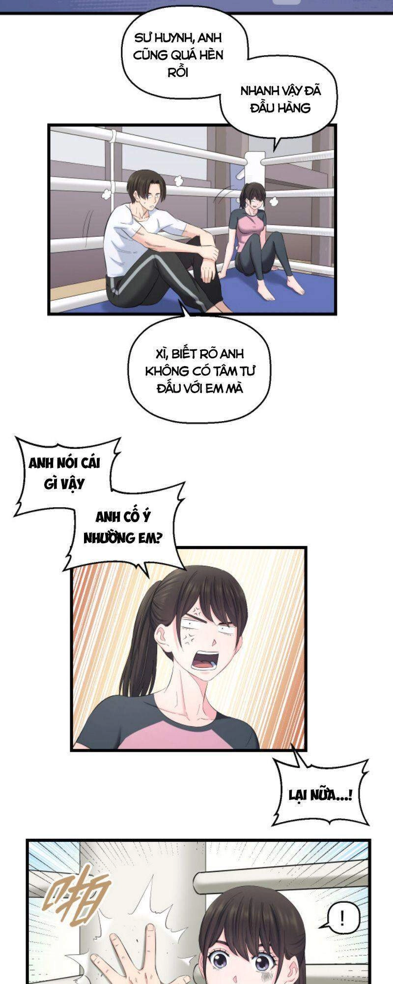 Đối Mặt Với Thử Thách Chapter 85 - 31