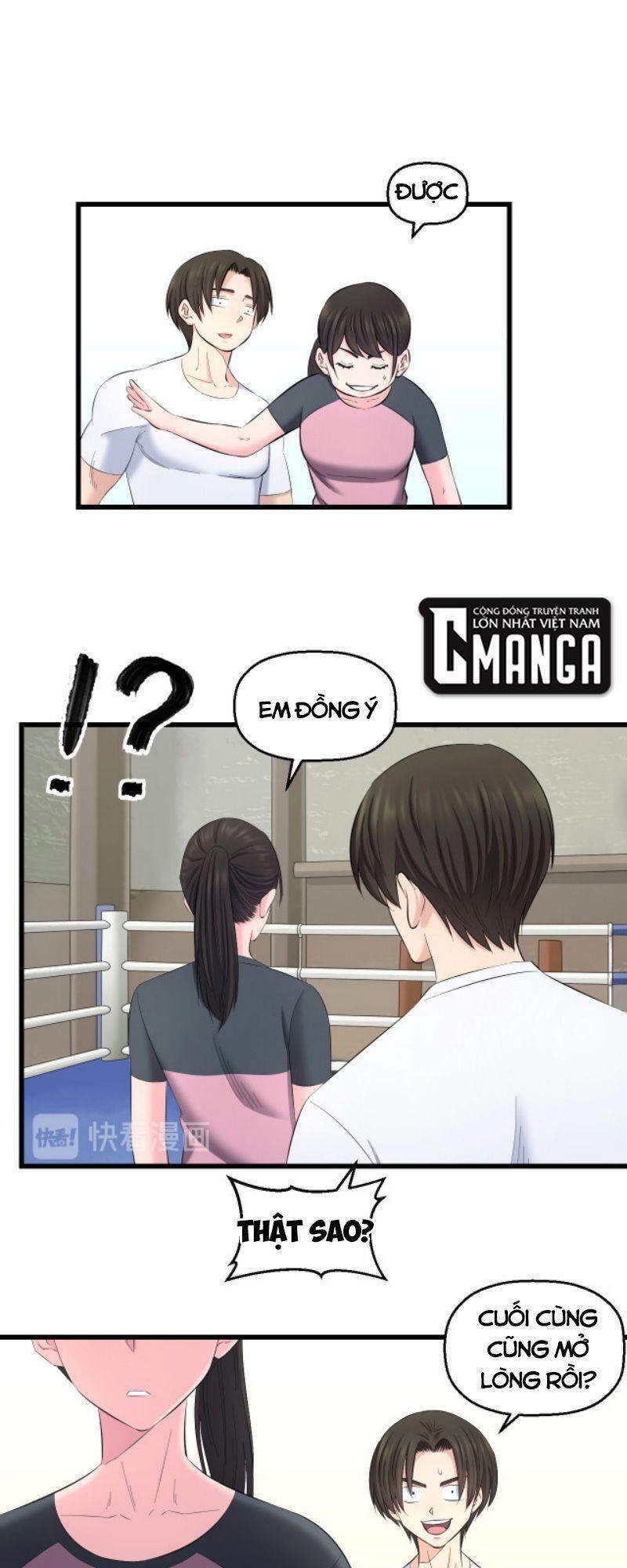 Đối Mặt Với Thử Thách Chapter 85 - 35