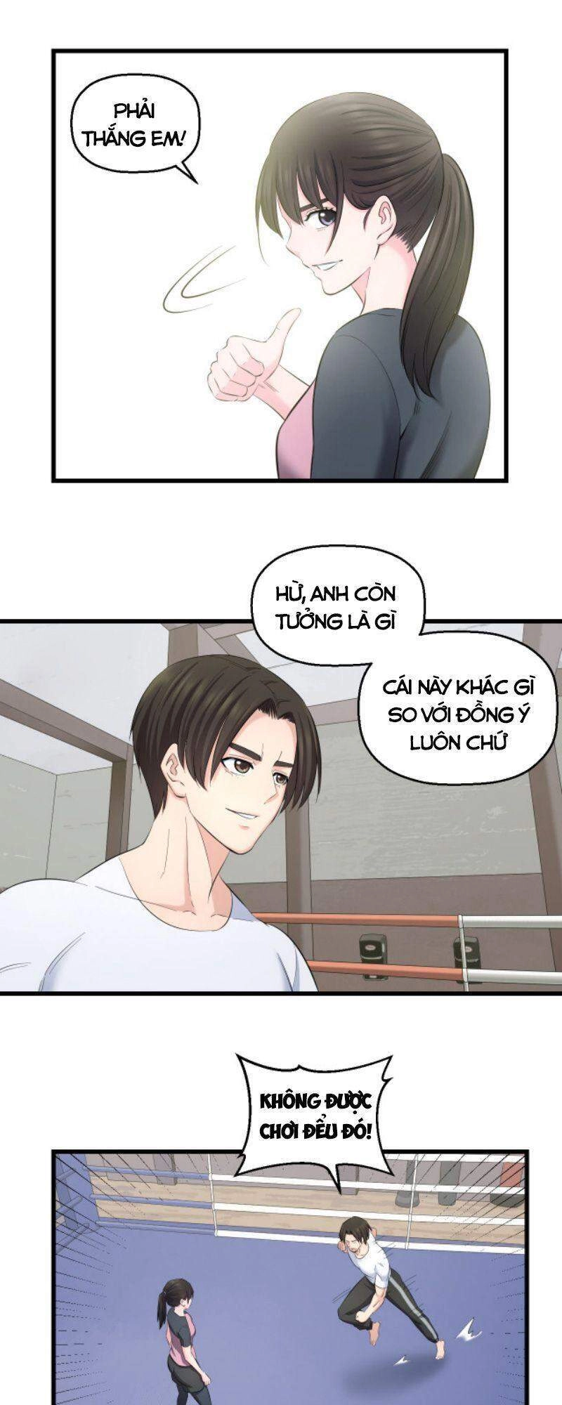 Đối Mặt Với Thử Thách Chapter 85 - 37