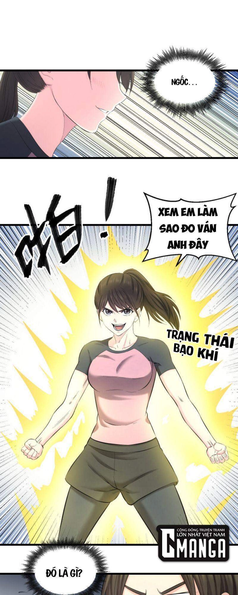 Đối Mặt Với Thử Thách Chapter 85 - 39