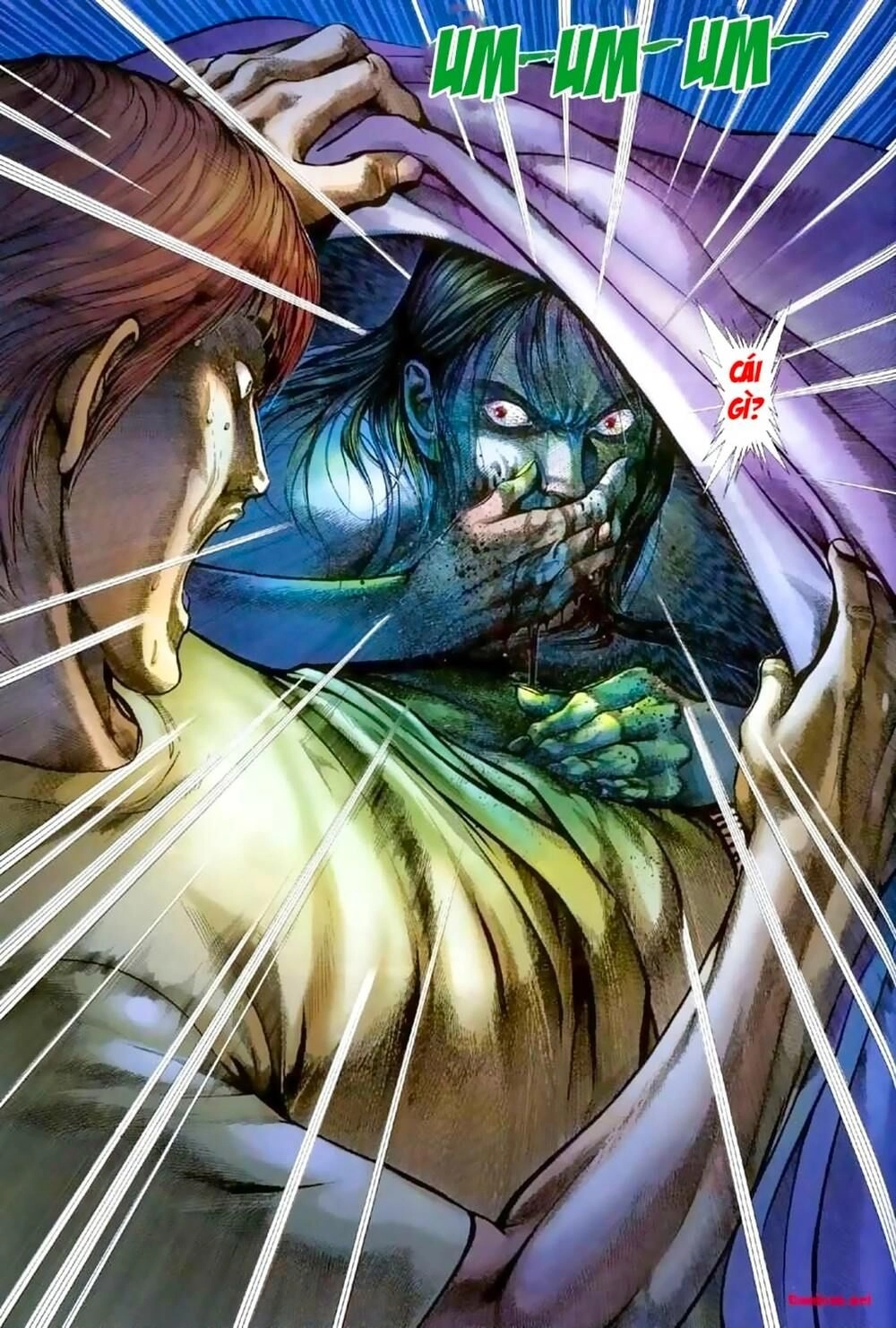 Truyện Ngắn Mã Vinh Thành Thiên Hạ Chapter 1 - 11