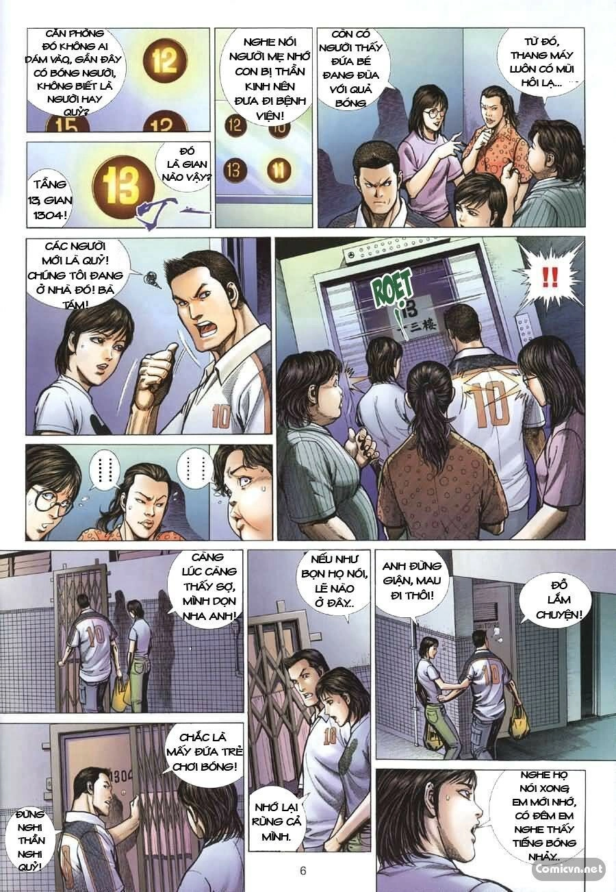 Truyện Ngắn Mã Vinh Thành Thiên Hạ Chapter 2 - 6