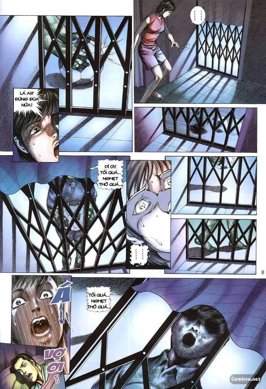 Truyện Ngắn Mã Vinh Thành Thiên Hạ Chapter 2 - 8