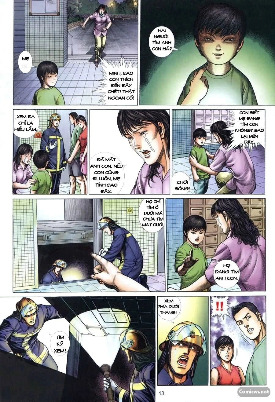 Truyện Ngắn Mã Vinh Thành Thiên Hạ Chapter 2 - 13