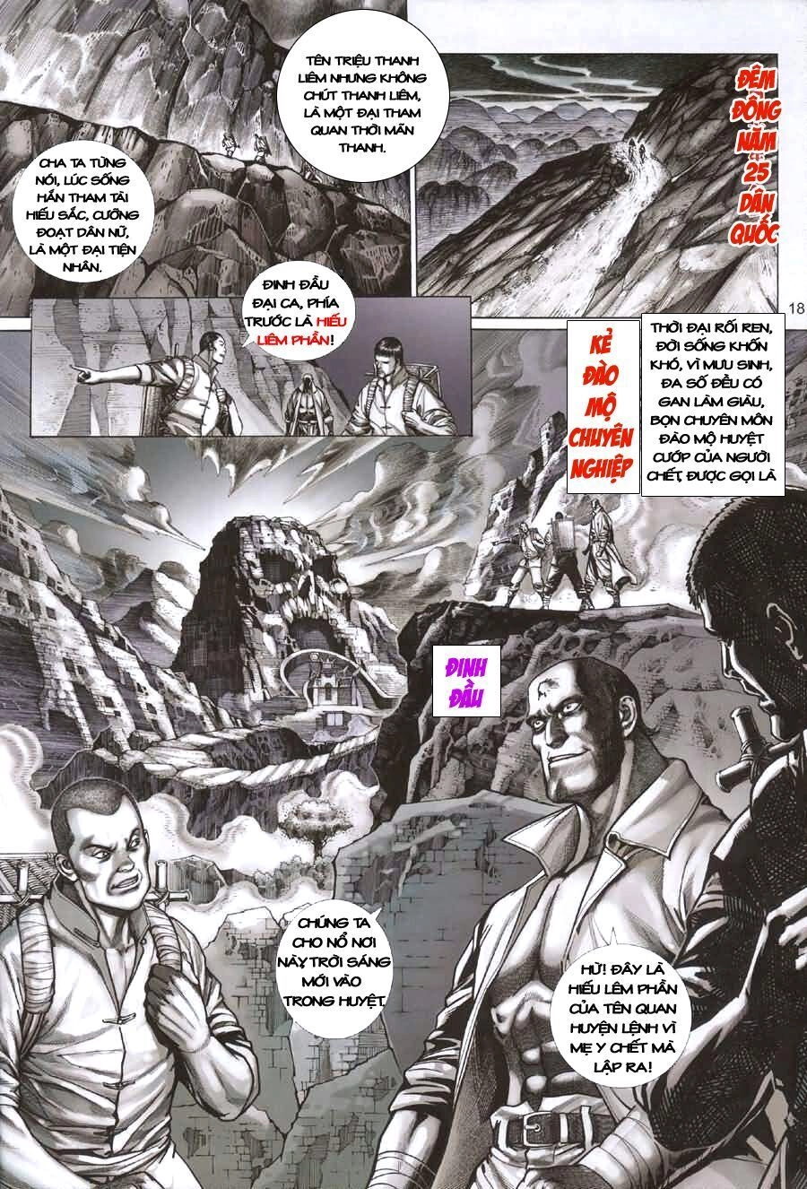 Truyện Ngắn Mã Vinh Thành Thiên Hạ Chapter 2 - 18