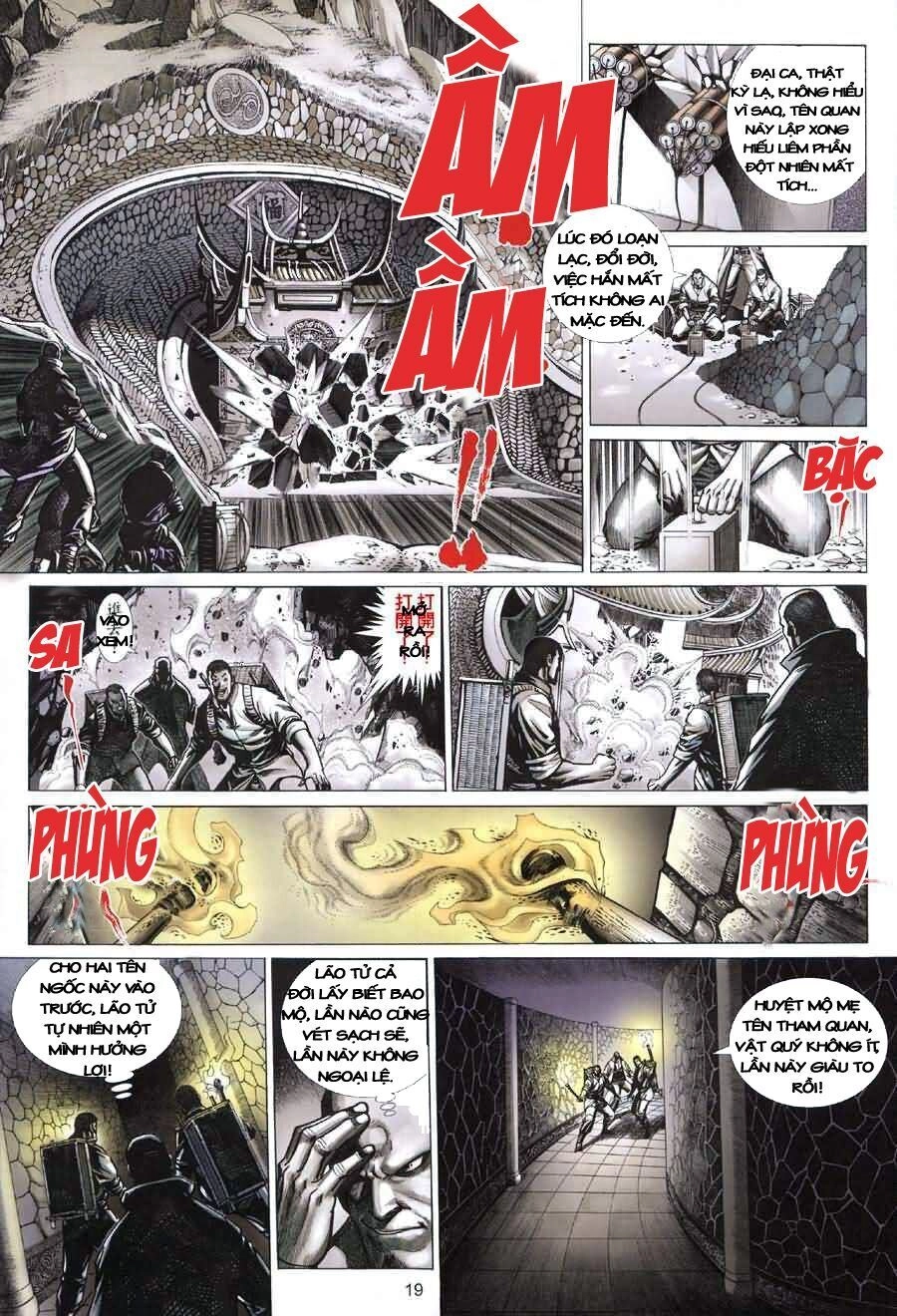Truyện Ngắn Mã Vinh Thành Thiên Hạ Chapter 2 - 19
