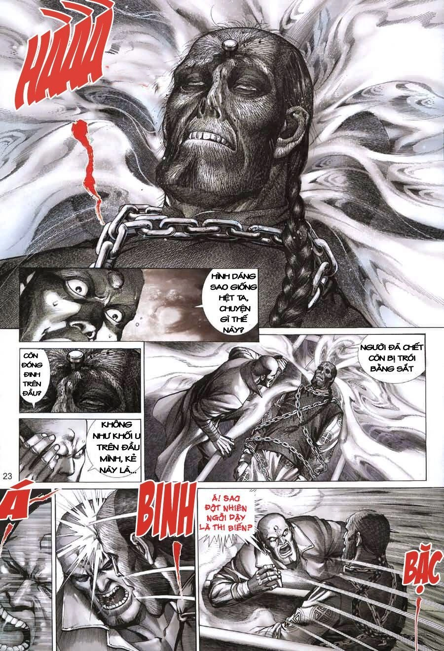 Truyện Ngắn Mã Vinh Thành Thiên Hạ Chapter 2 - 23