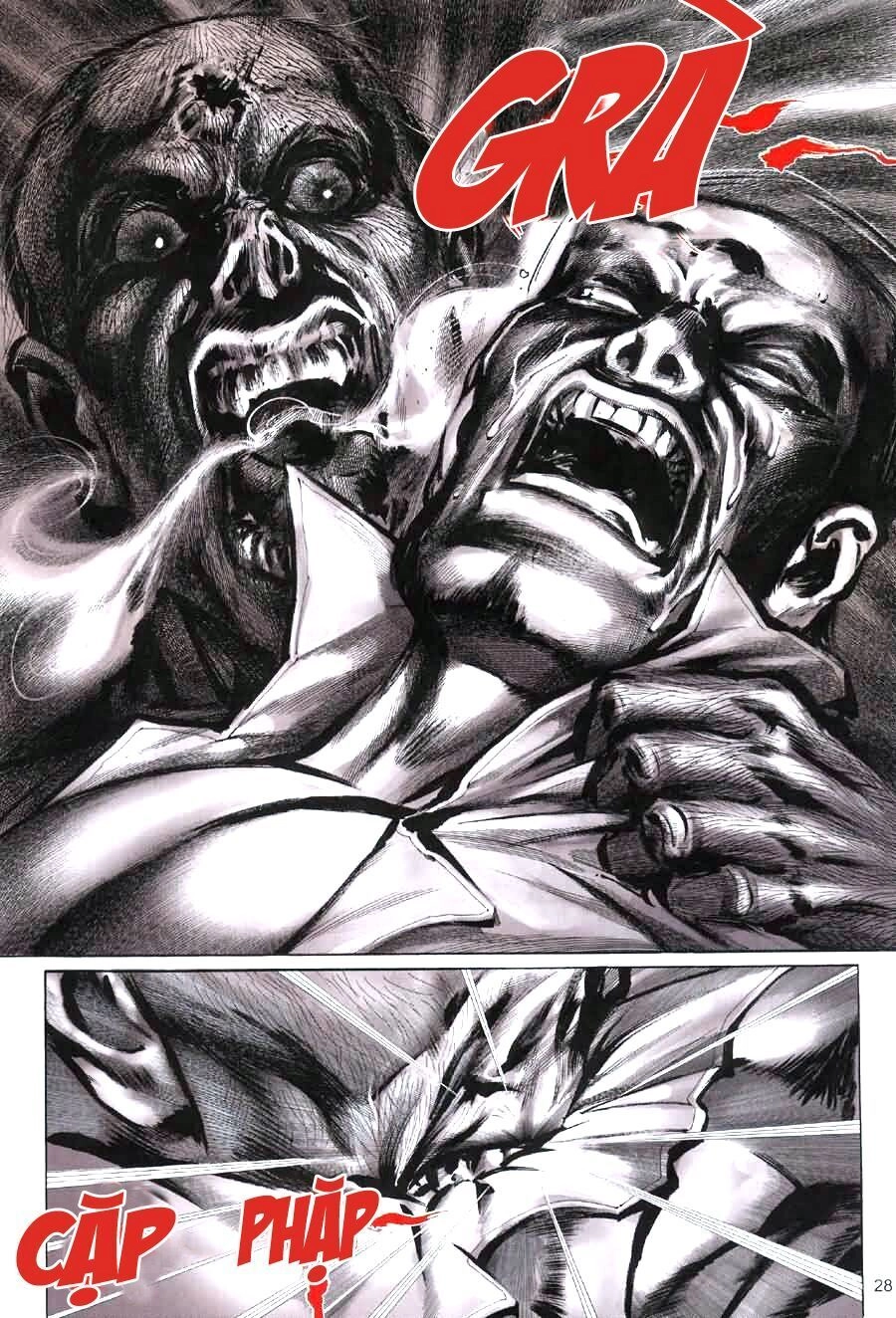 Truyện Ngắn Mã Vinh Thành Thiên Hạ Chapter 2 - 28