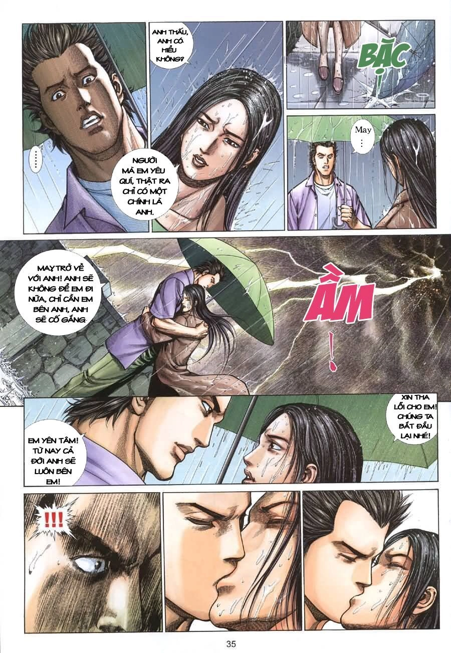 Truyện Ngắn Mã Vinh Thành Thiên Hạ Chapter 2 - 35