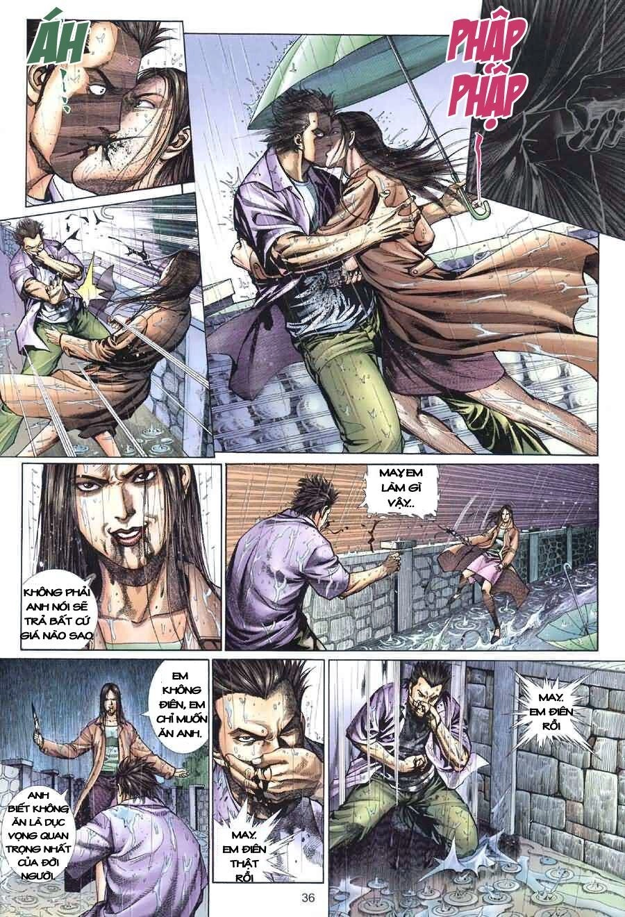 Truyện Ngắn Mã Vinh Thành Thiên Hạ Chapter 2 - 36