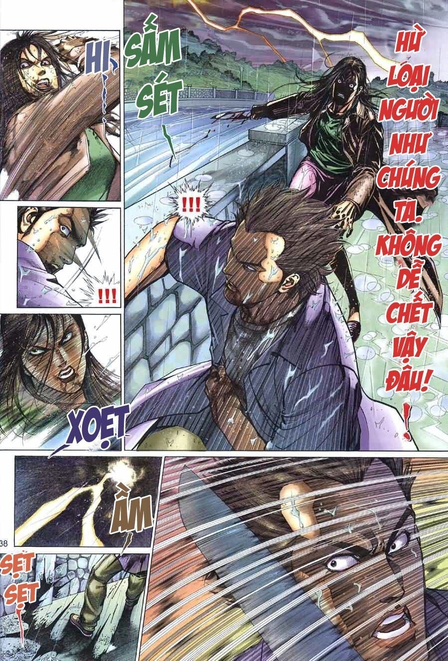 Truyện Ngắn Mã Vinh Thành Thiên Hạ Chapter 2 - 38
