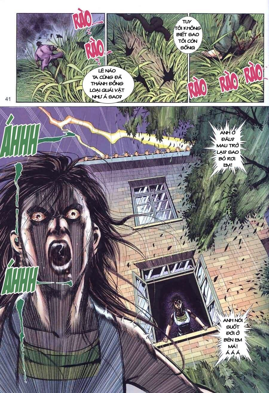 Truyện Ngắn Mã Vinh Thành Thiên Hạ Chapter 2 - 41