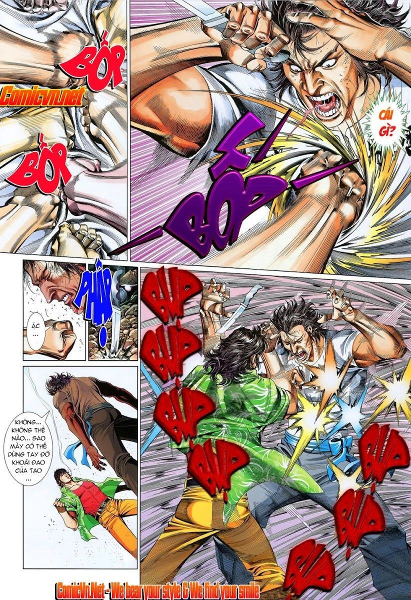 Truyện Ngắn Mã Vinh Thành Thiên Hạ Chapter 3 - 26