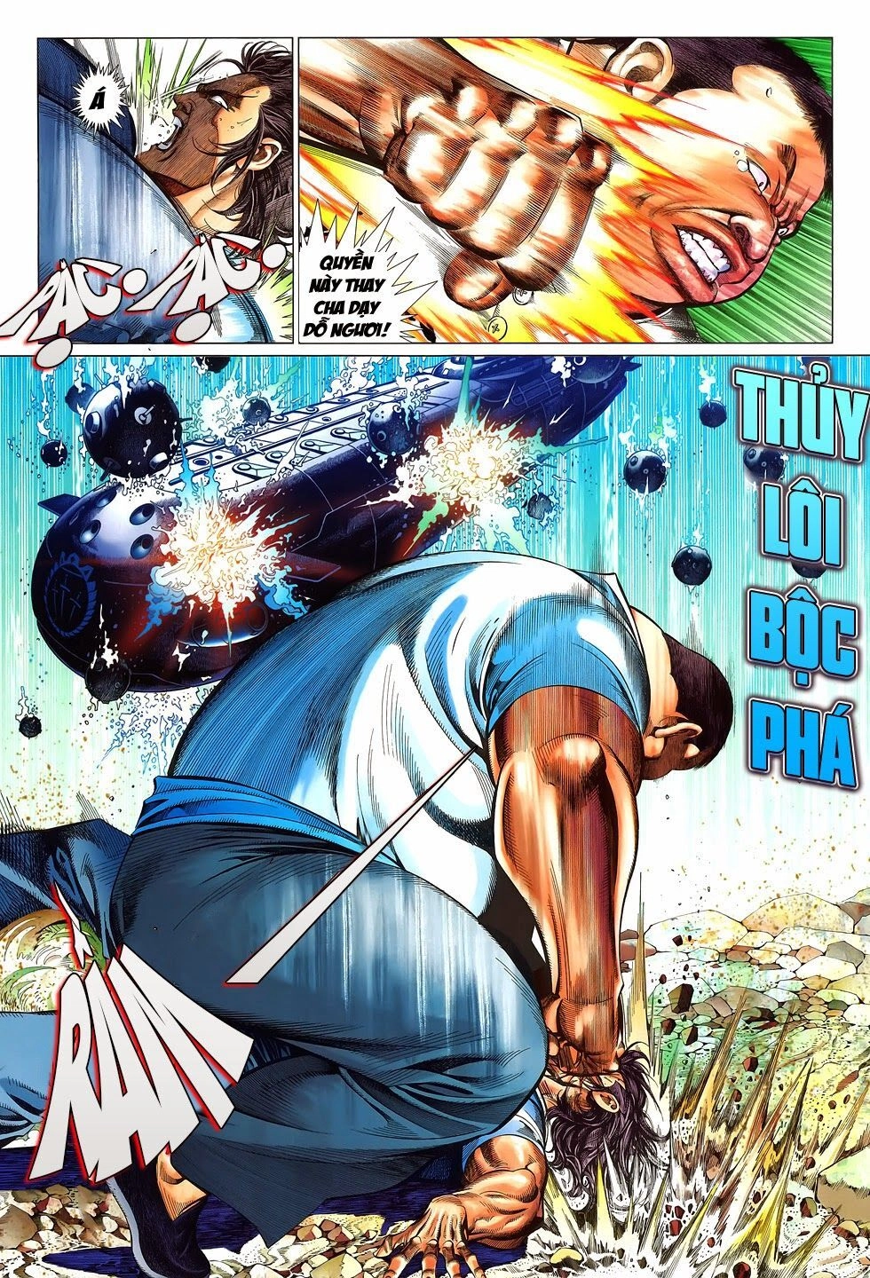 Truyện Ngắn Mã Vinh Thành Thiên Hạ Chapter 4 - 23