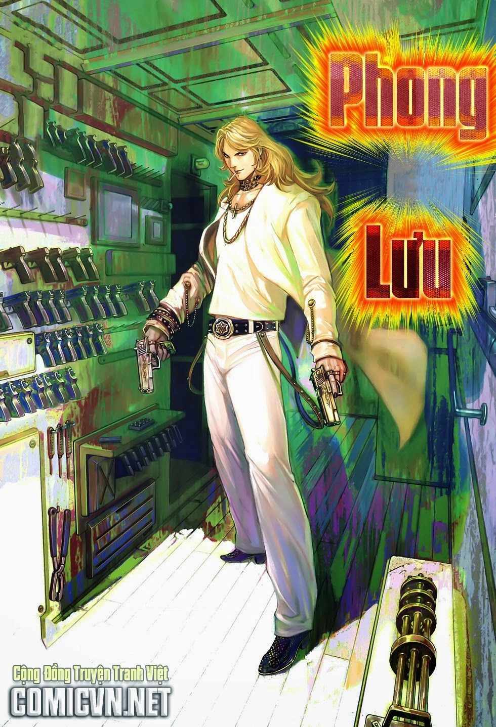 Truyện Ngắn Mã Vinh Thành Thiên Hạ Chapter 5 - 1