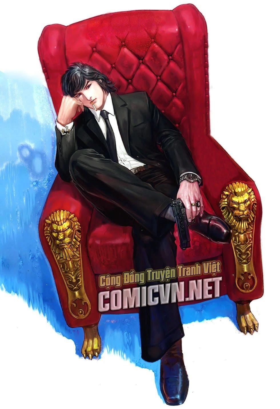 Truyện Ngắn Mã Vinh Thành Thiên Hạ Chapter 5 - 35