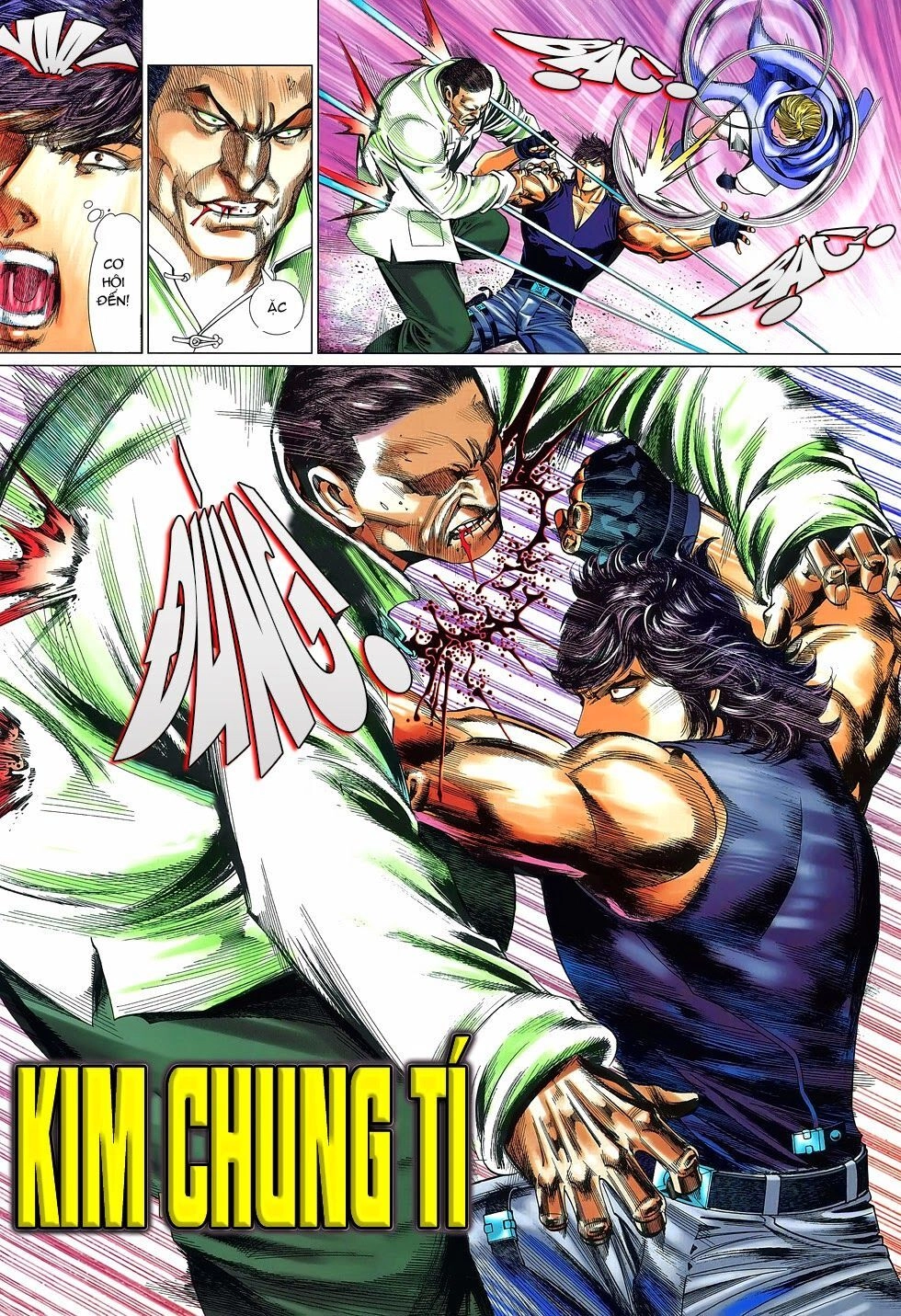 Truyện Ngắn Mã Vinh Thành Thiên Hạ Chapter 7 - 15