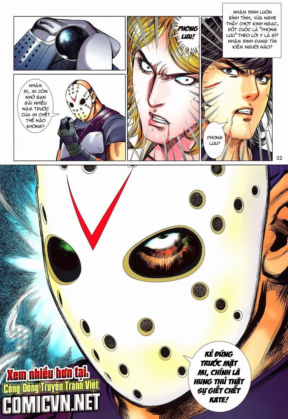 Truyện Ngắn Mã Vinh Thành Thiên Hạ Chapter 7 - 31