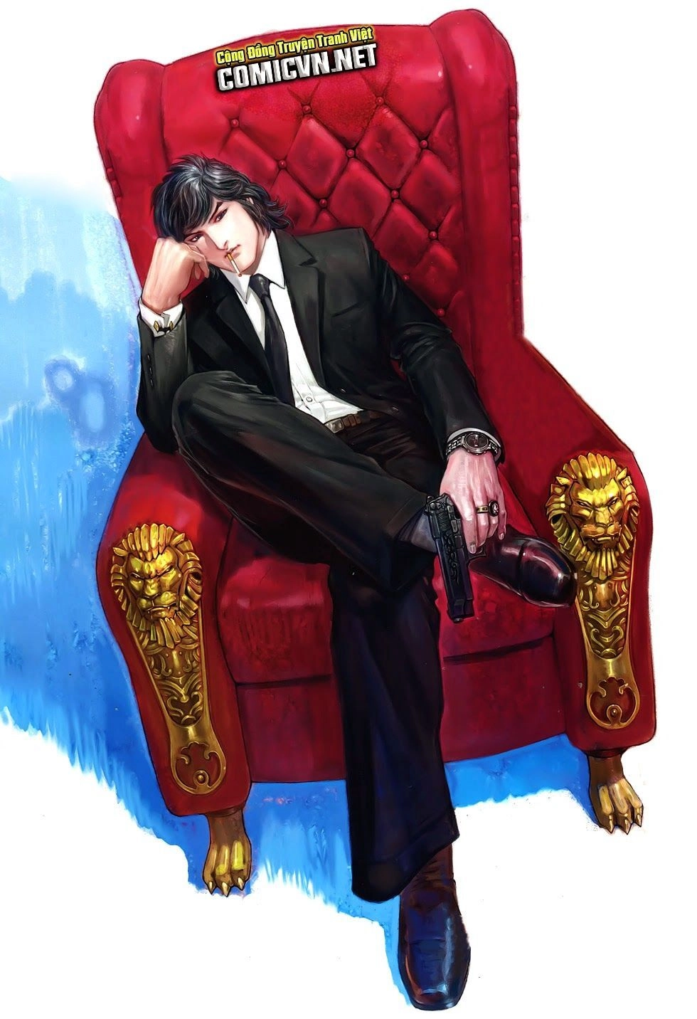 Truyện Ngắn Mã Vinh Thành Thiên Hạ Chapter 7 - 32