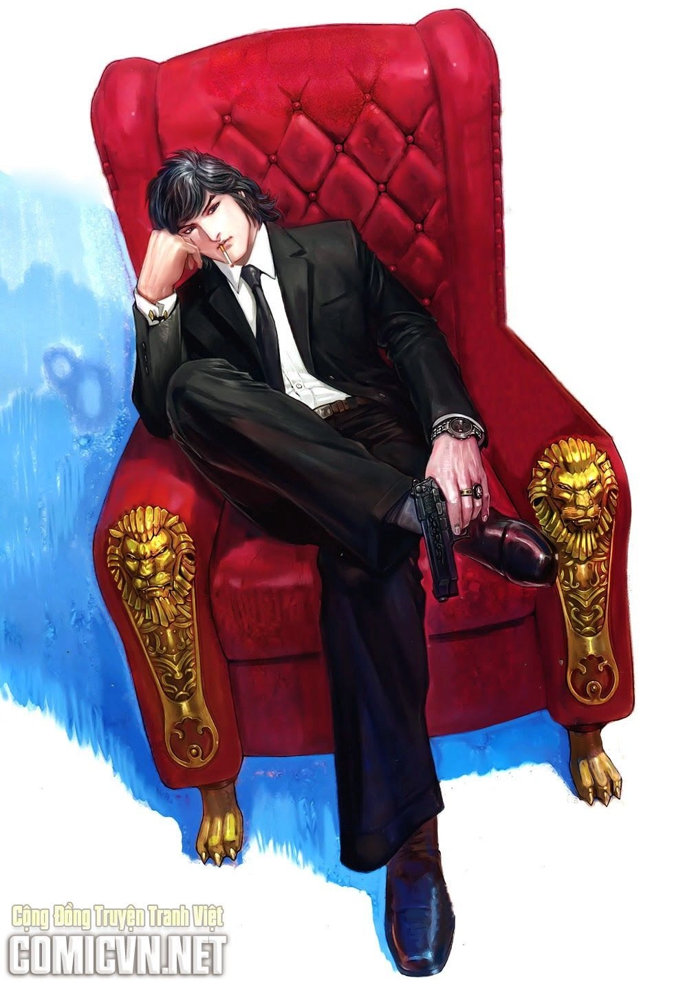 Truyện Ngắn Mã Vinh Thành Thiên Hạ Chapter 8 - 1