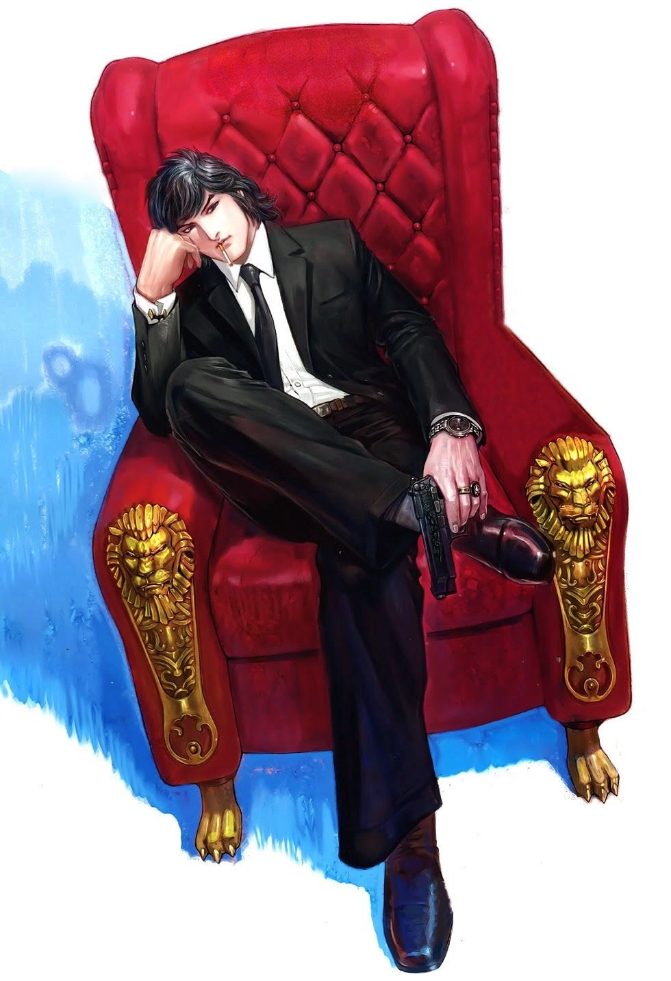 Truyện Ngắn Mã Vinh Thành Thiên Hạ Chapter 8 - 29