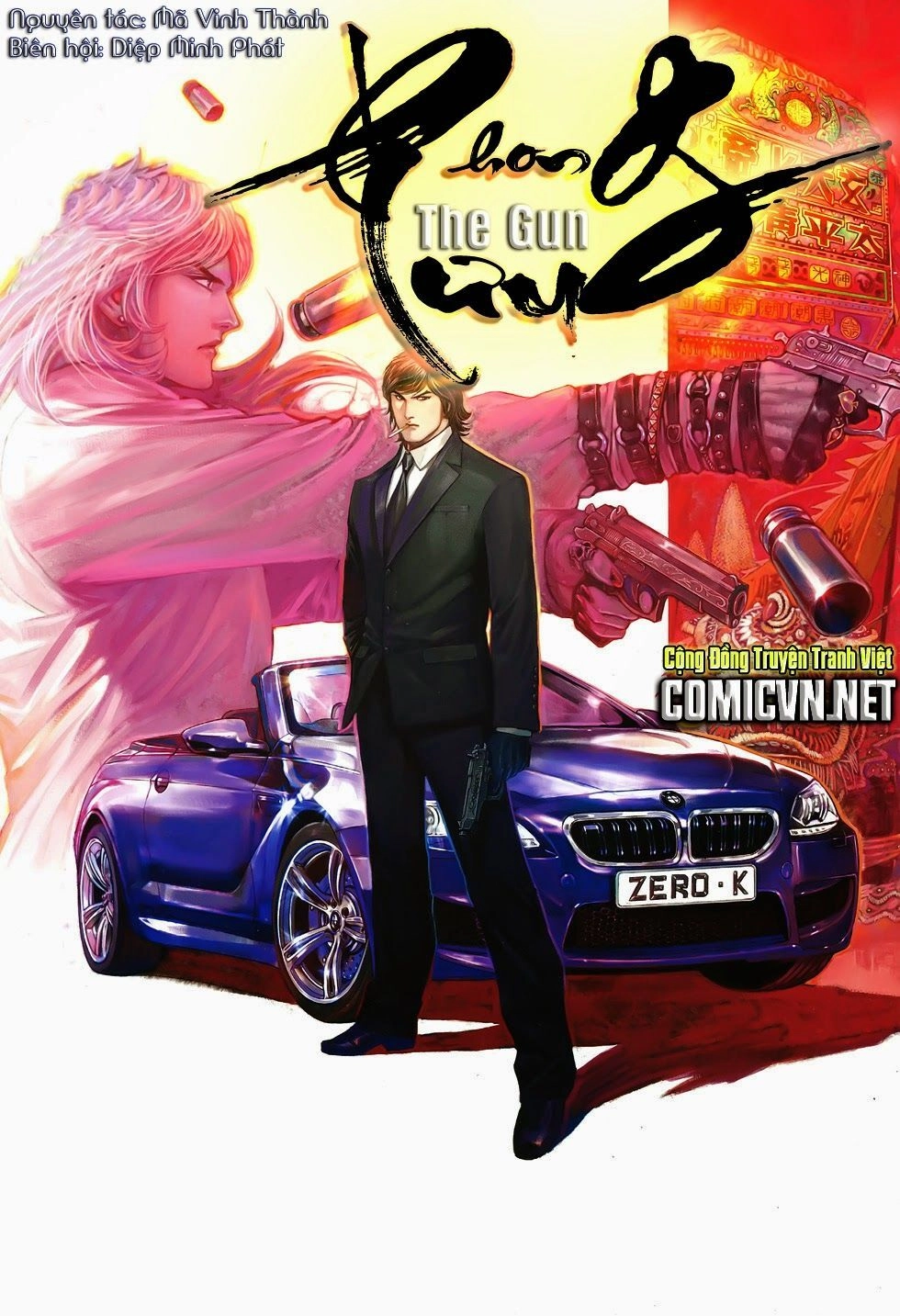 Truyện Ngắn Mã Vinh Thành Thiên Hạ Chapter 8 - 34