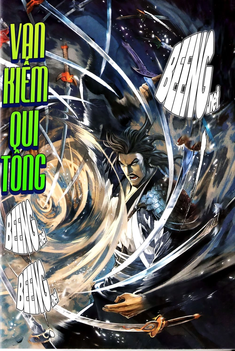 Truyện Ngắn Mã Vinh Thành Thiên Hạ Chapter 9 - 19