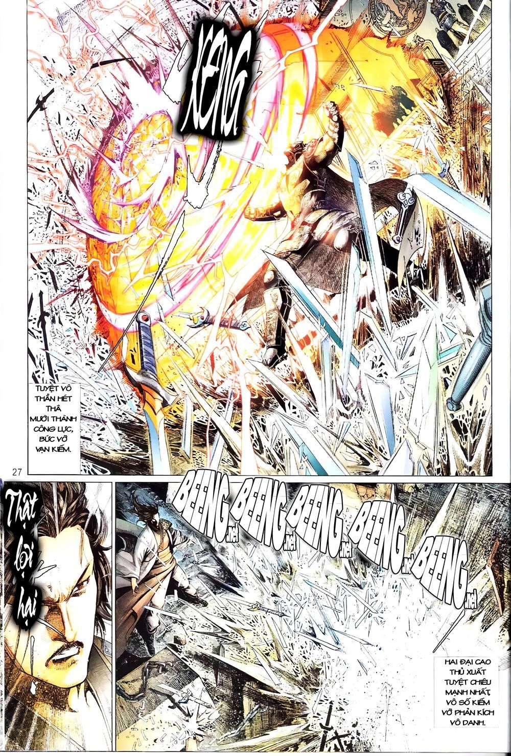 Truyện Ngắn Mã Vinh Thành Thiên Hạ Chapter 9 - 26