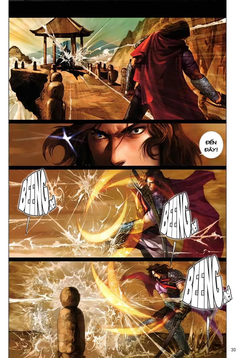 Truyện Ngắn Mã Vinh Thành Thiên Hạ Chapter 10 - 28