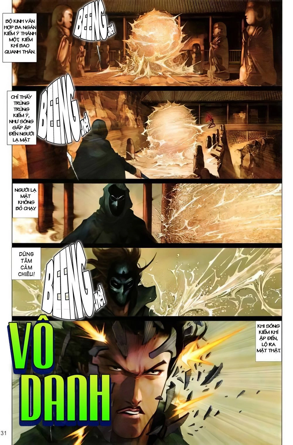 Truyện Ngắn Mã Vinh Thành Thiên Hạ Chapter 10 - 29