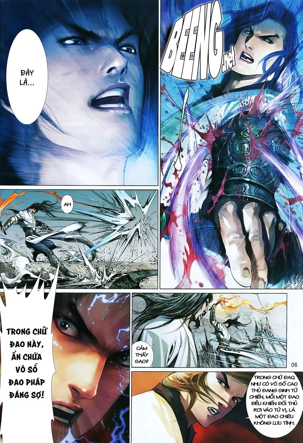 Truyện Ngắn Mã Vinh Thành Thiên Hạ Chapter 11 - 6