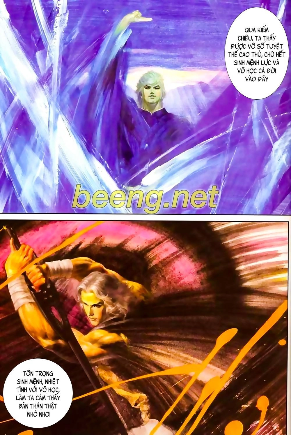 Truyện Ngắn Mã Vinh Thành Thiên Hạ Chapter 15 - 6