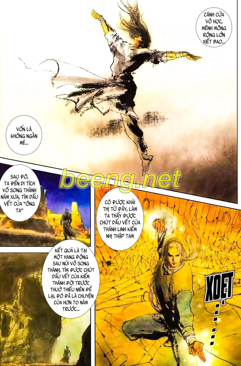 Truyện Ngắn Mã Vinh Thành Thiên Hạ Chapter 15 - 7