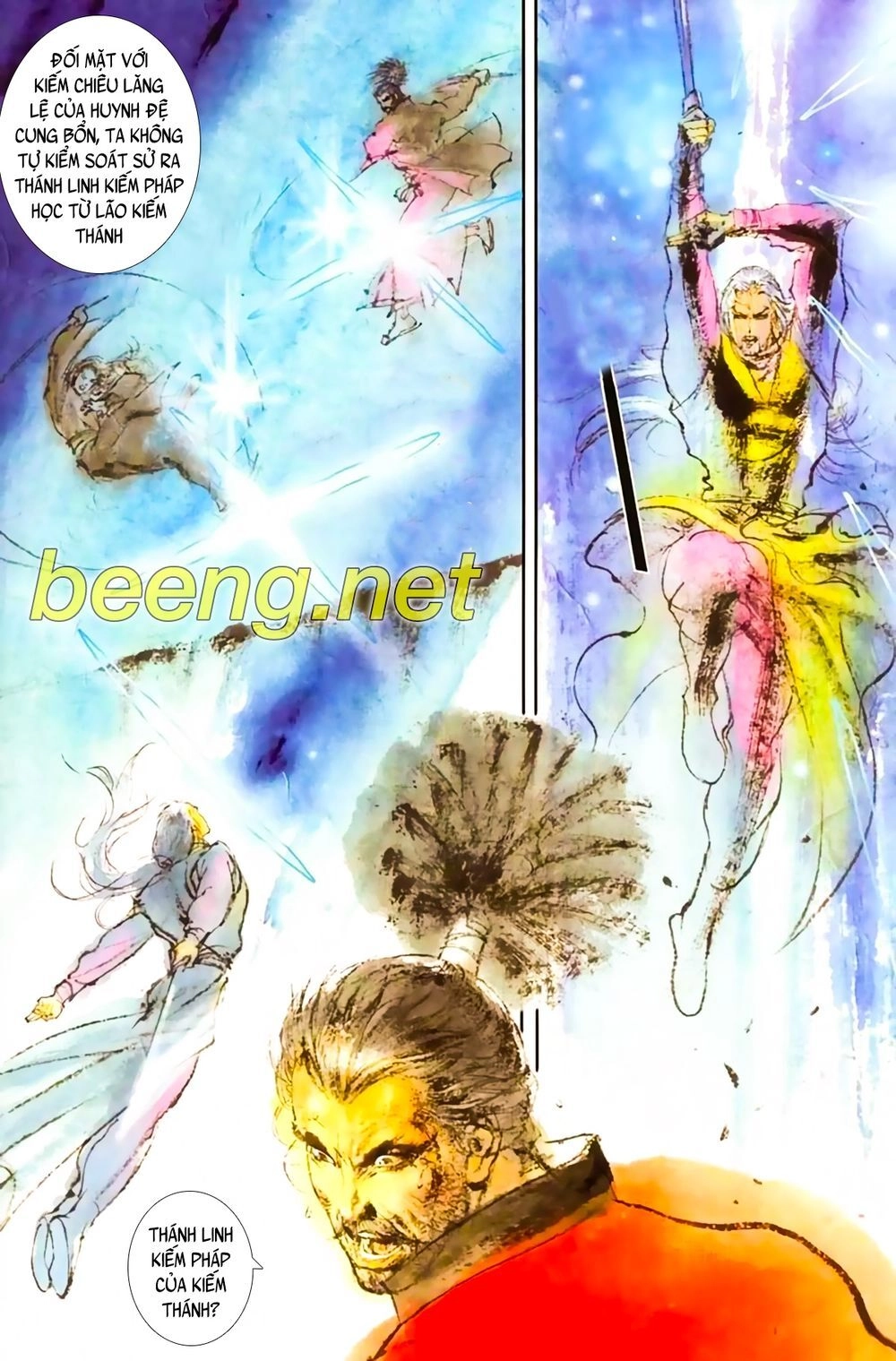 Truyện Ngắn Mã Vinh Thành Thiên Hạ Chapter 15 - 13