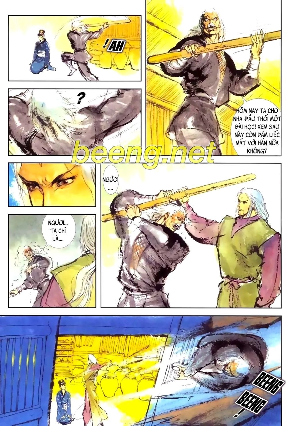 Truyện Ngắn Mã Vinh Thành Thiên Hạ Chapter 16 - 7