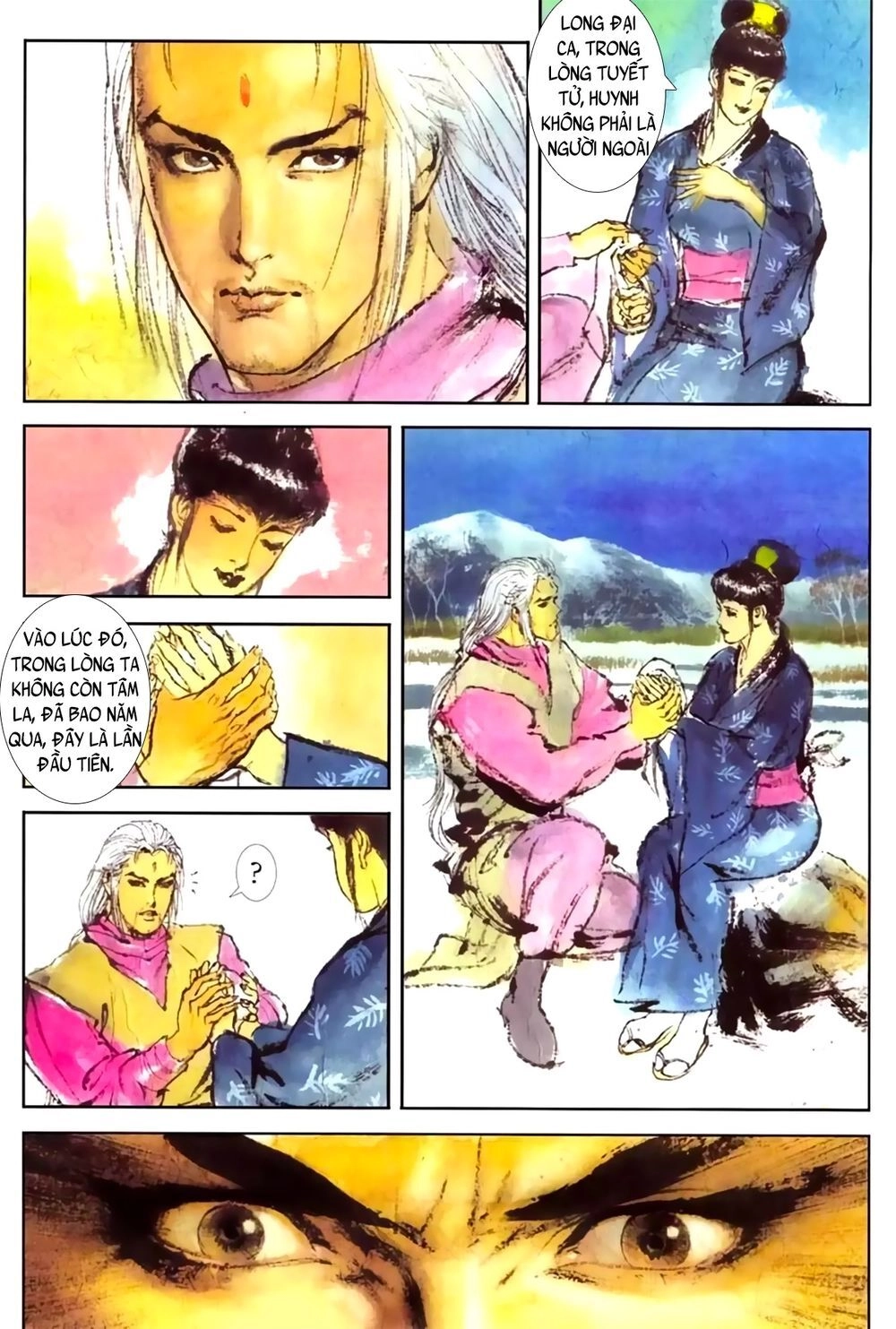 Truyện Ngắn Mã Vinh Thành Thiên Hạ Chapter 16 - 9