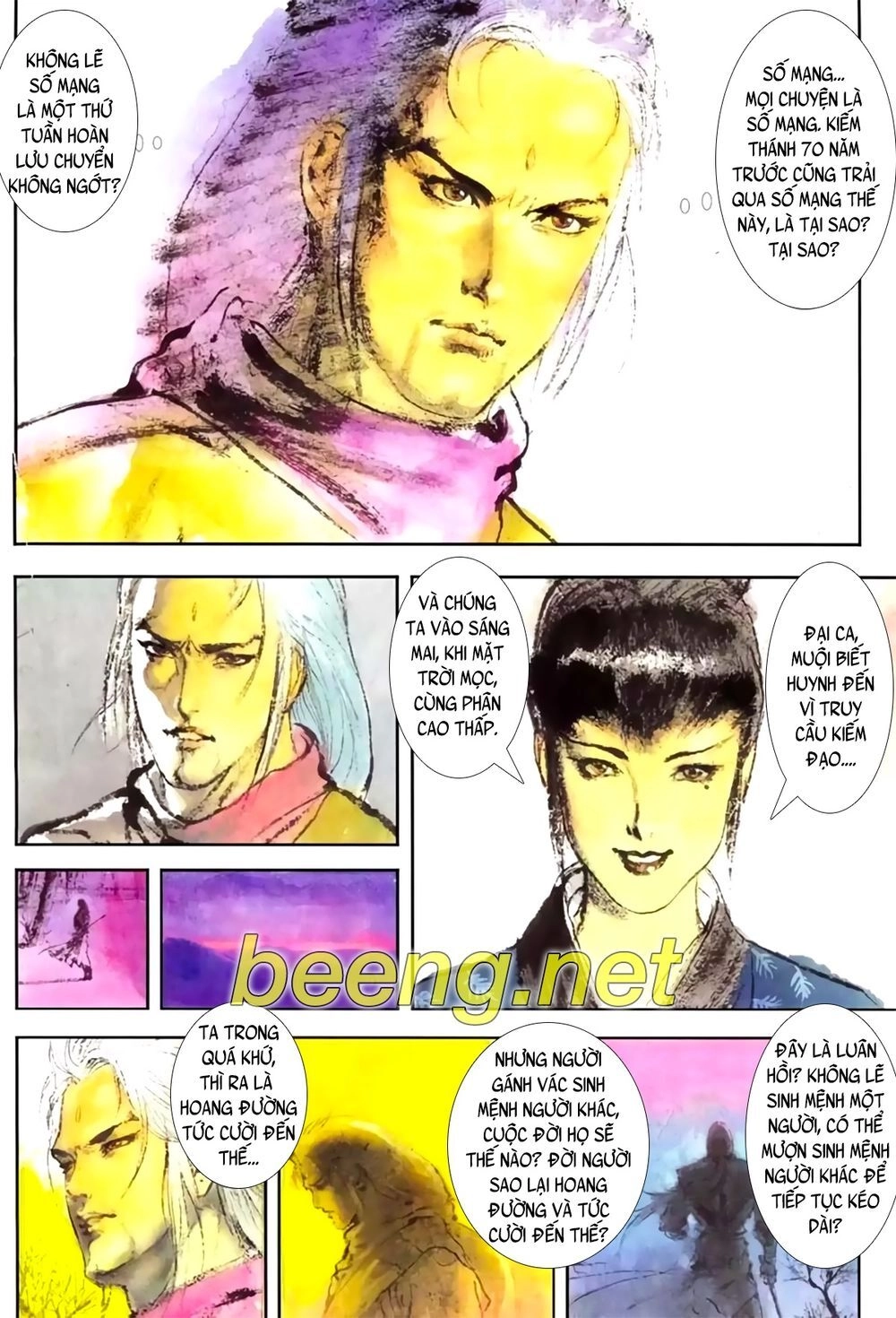 Truyện Ngắn Mã Vinh Thành Thiên Hạ Chapter 16 - 14