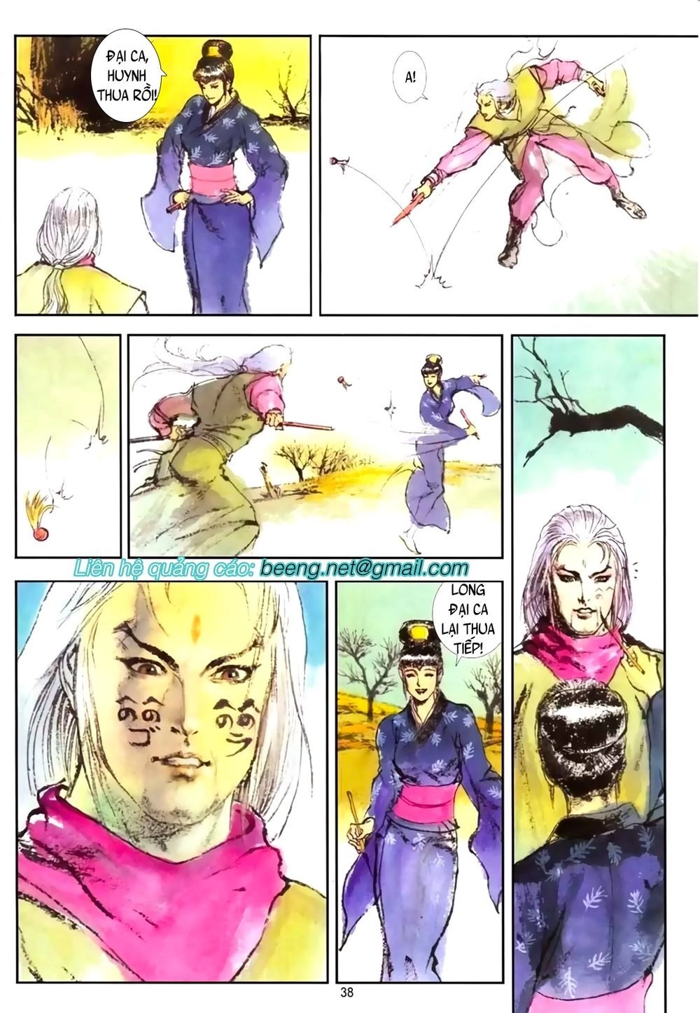 Truyện Ngắn Mã Vinh Thành Thiên Hạ Chapter 16 - 16