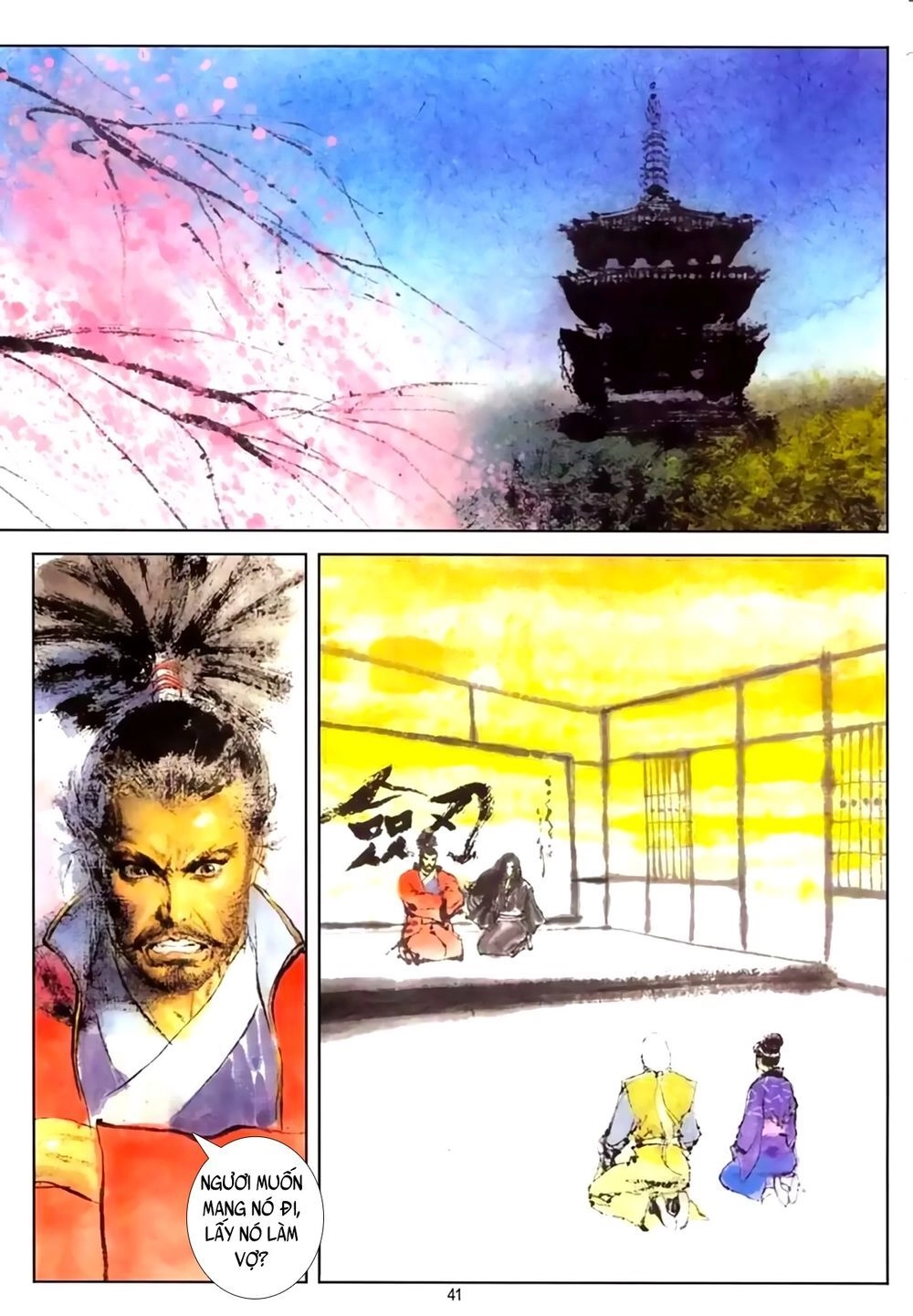 Truyện Ngắn Mã Vinh Thành Thiên Hạ Chapter 16 - 19