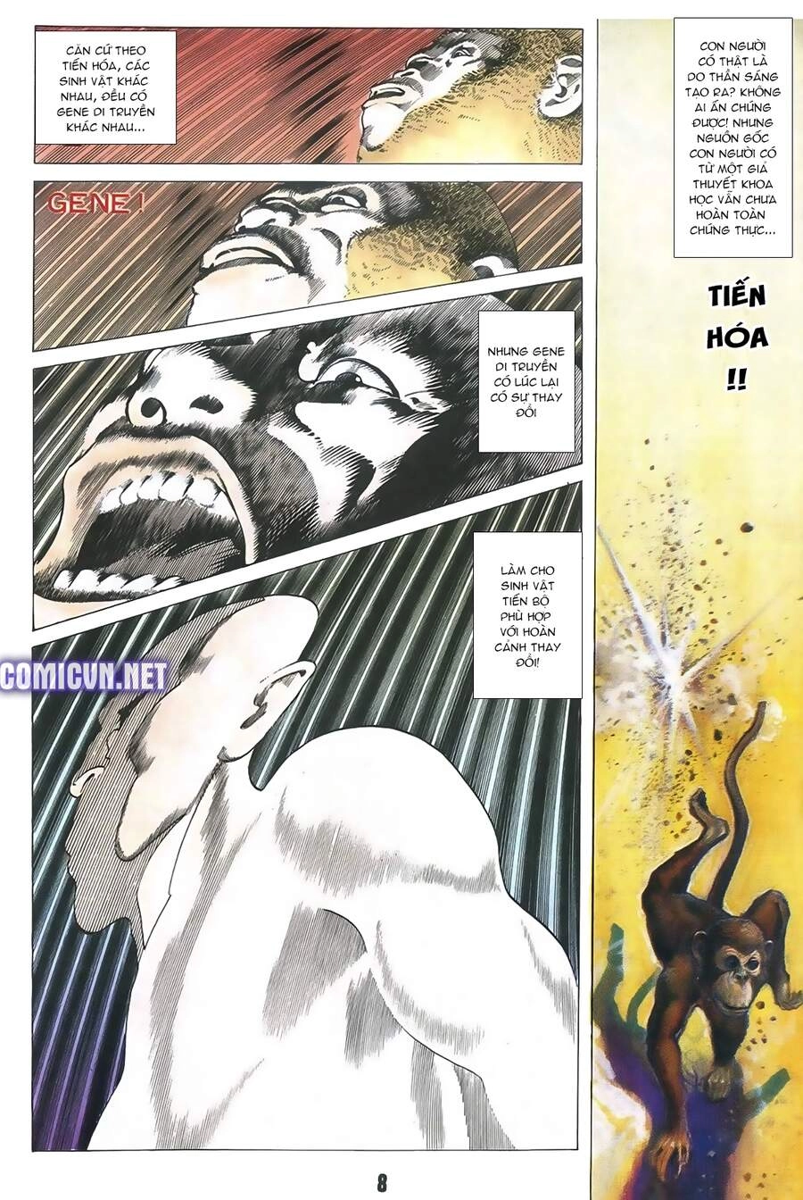 Truyện Ngắn Mã Vinh Thành Thiên Hạ Chapter 17 - 7