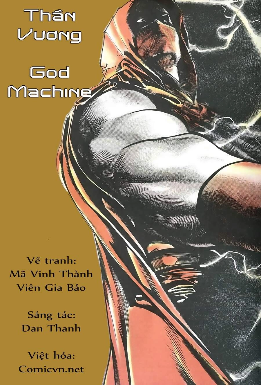 Truyện Ngắn Mã Vinh Thành Thiên Hạ Chapter 17 - 9