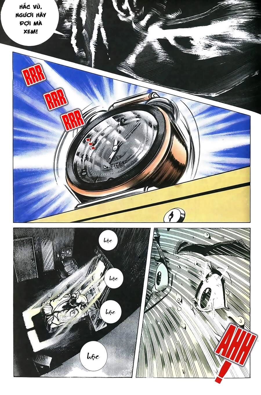 Truyện Ngắn Mã Vinh Thành Thiên Hạ Chapter 18 - 2