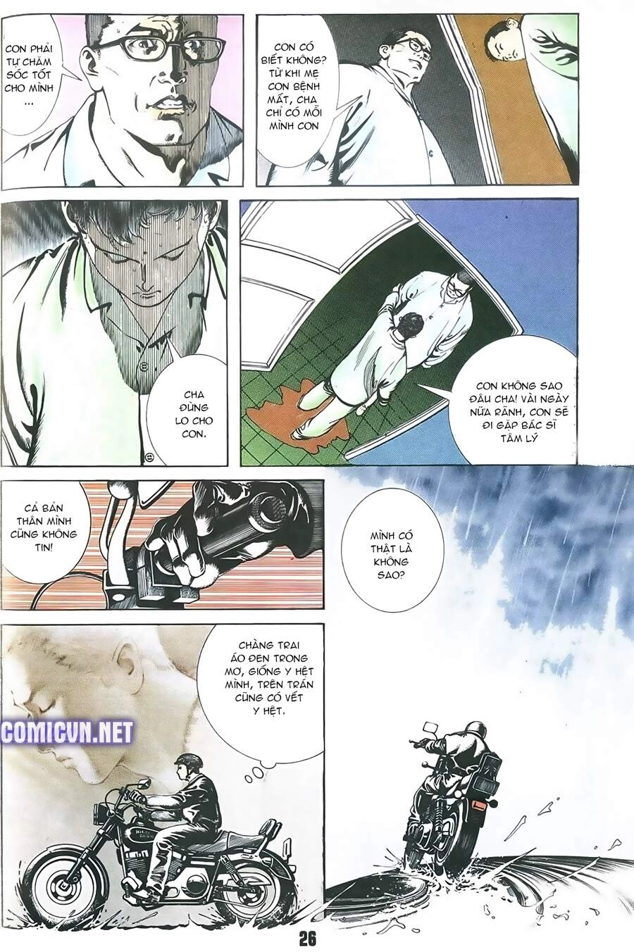 Truyện Ngắn Mã Vinh Thành Thiên Hạ Chapter 18 - 5