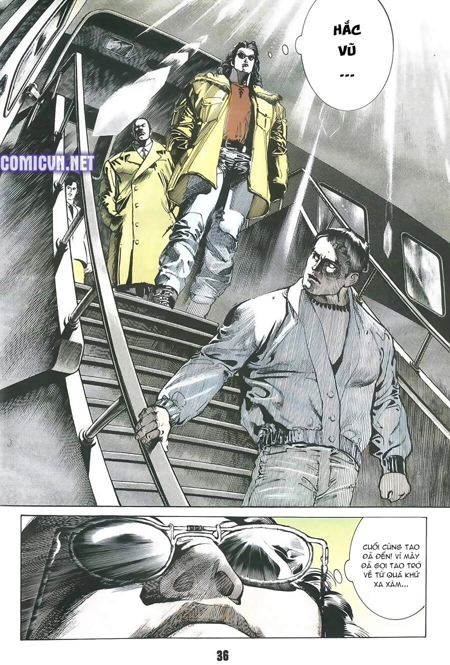 Truyện Ngắn Mã Vinh Thành Thiên Hạ Chapter 18 - 15