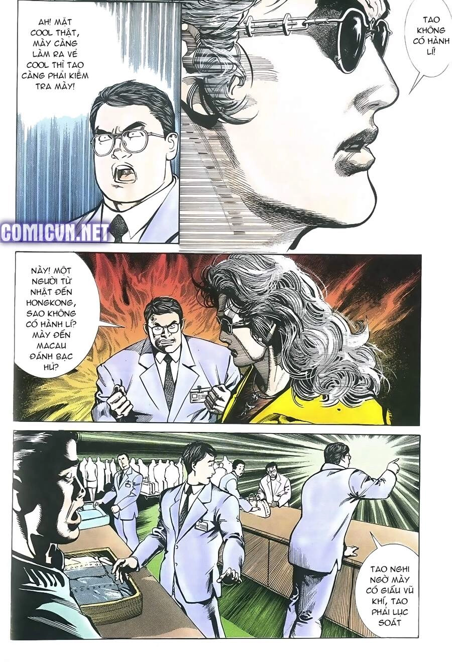 Truyện Ngắn Mã Vinh Thành Thiên Hạ Chapter 19 - 3