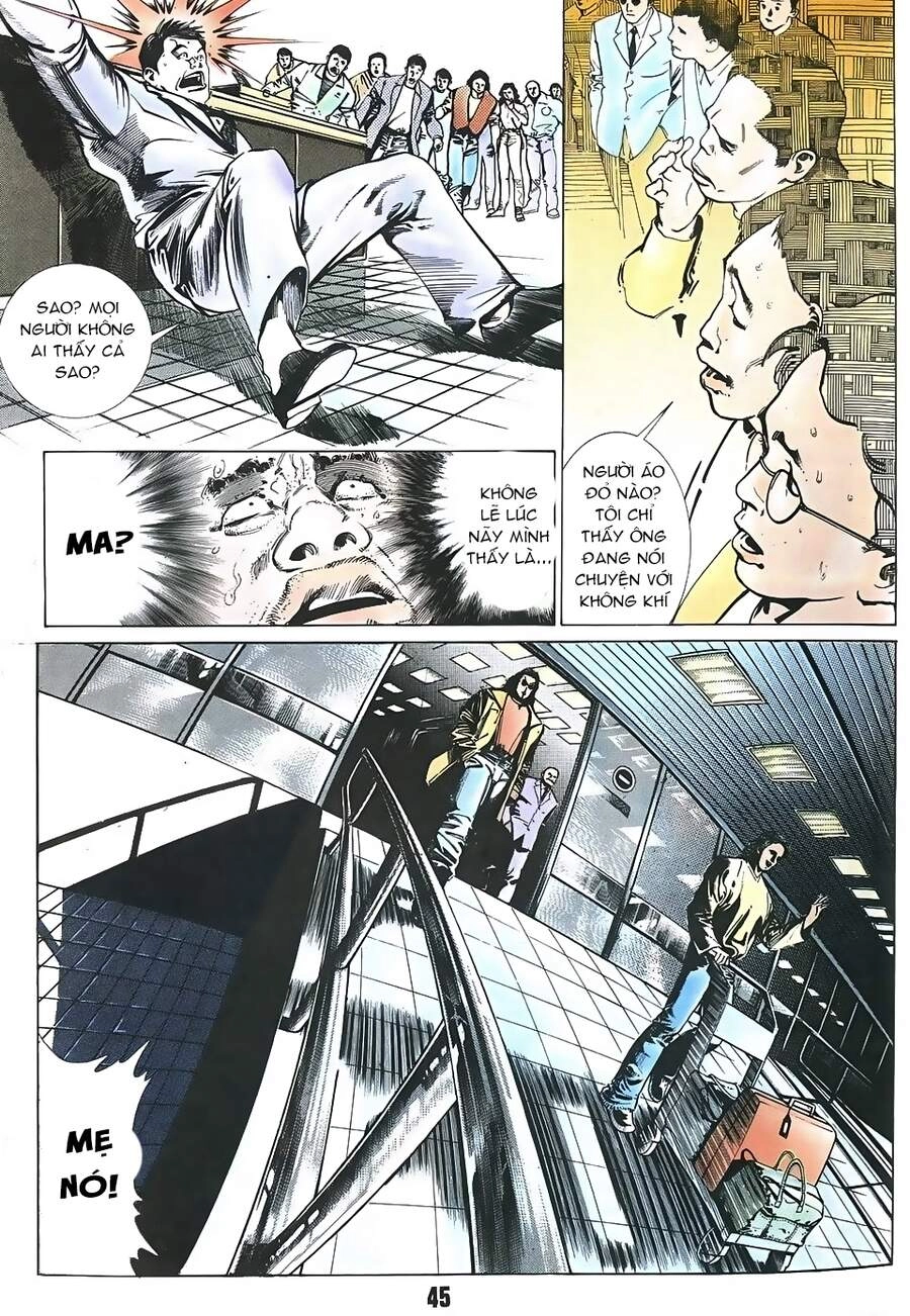 Truyện Ngắn Mã Vinh Thành Thiên Hạ Chapter 19 - 8