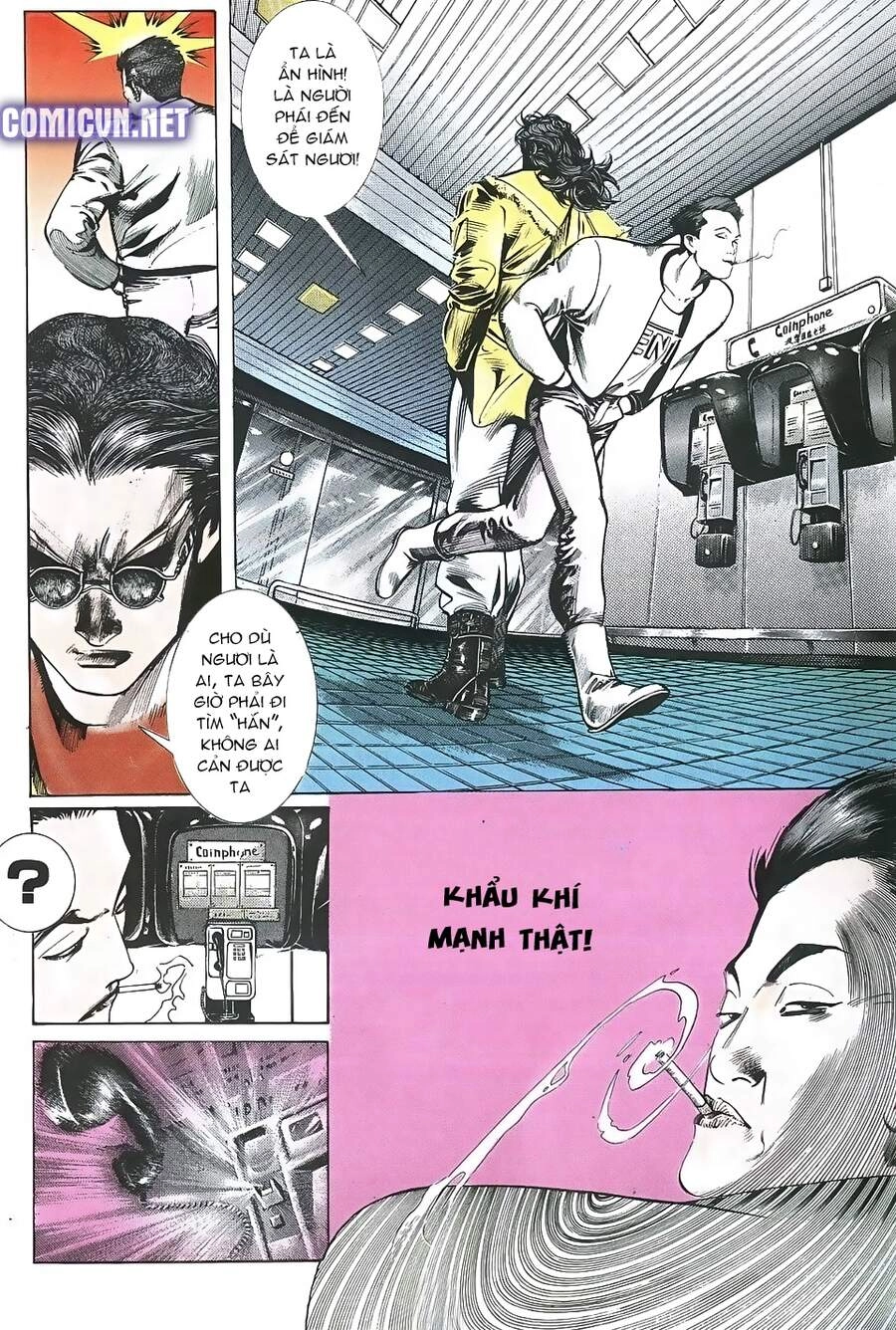 Truyện Ngắn Mã Vinh Thành Thiên Hạ Chapter 19 - 10