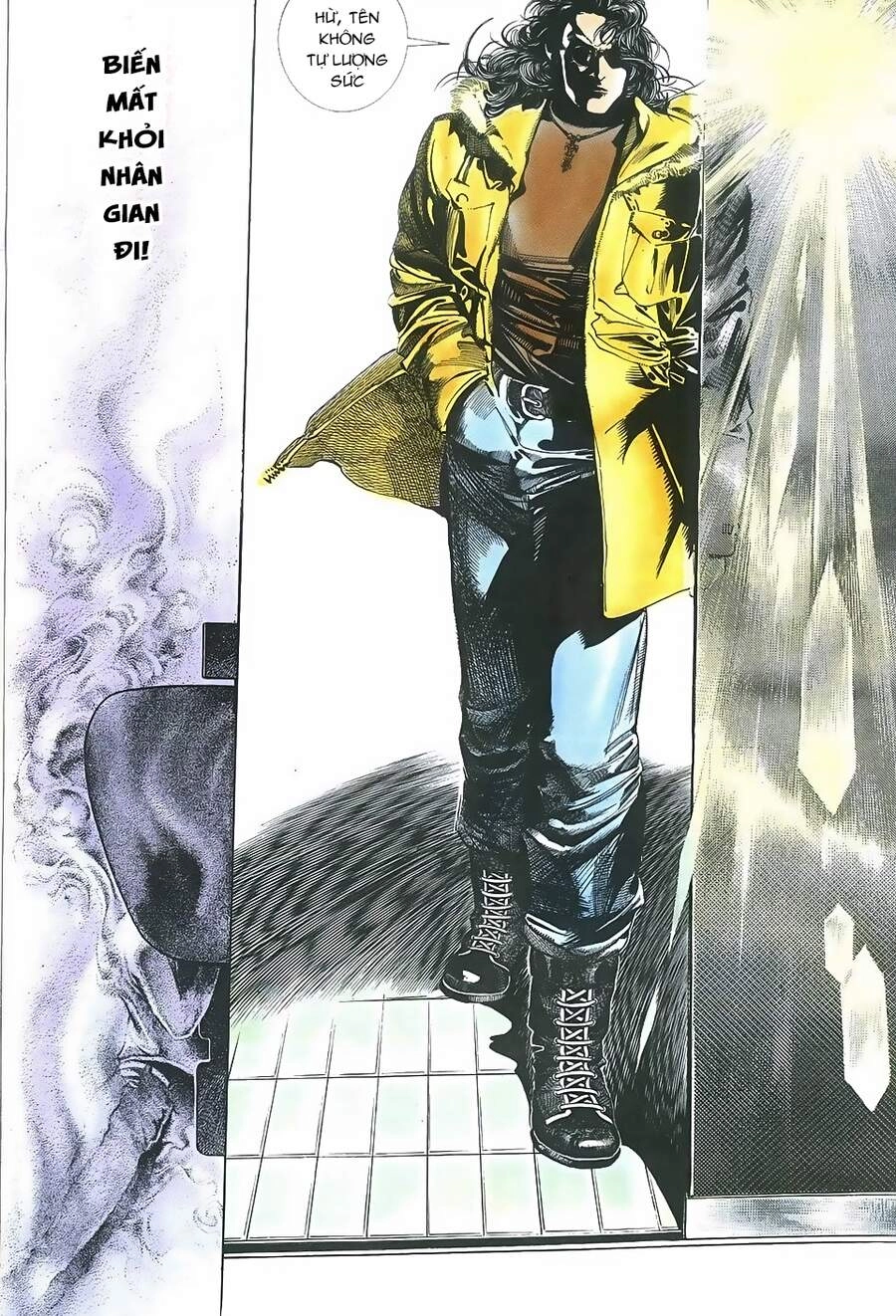 Truyện Ngắn Mã Vinh Thành Thiên Hạ Chapter 19 - 13